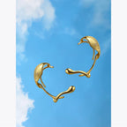 Poison Ear Cuff Earrings