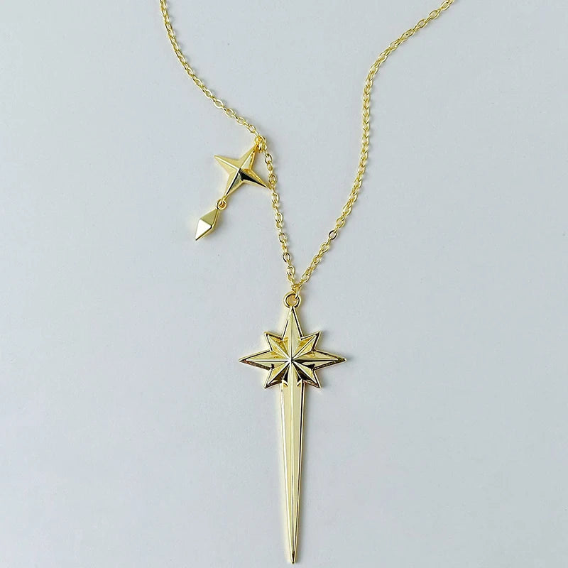 Star Prism Necklace