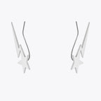 Dragon Thunder Star Earrings