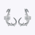 Thistle Thorn Poison Earrings