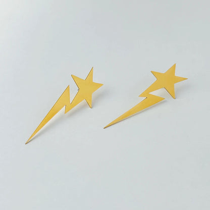 Star Lighting Earrings