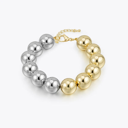 Glossy Pearl Bracelet