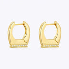 Horseshoe Earrings