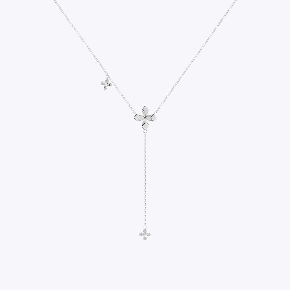 Star Luck Drop Necklace