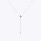 Star Luck Drop Necklace