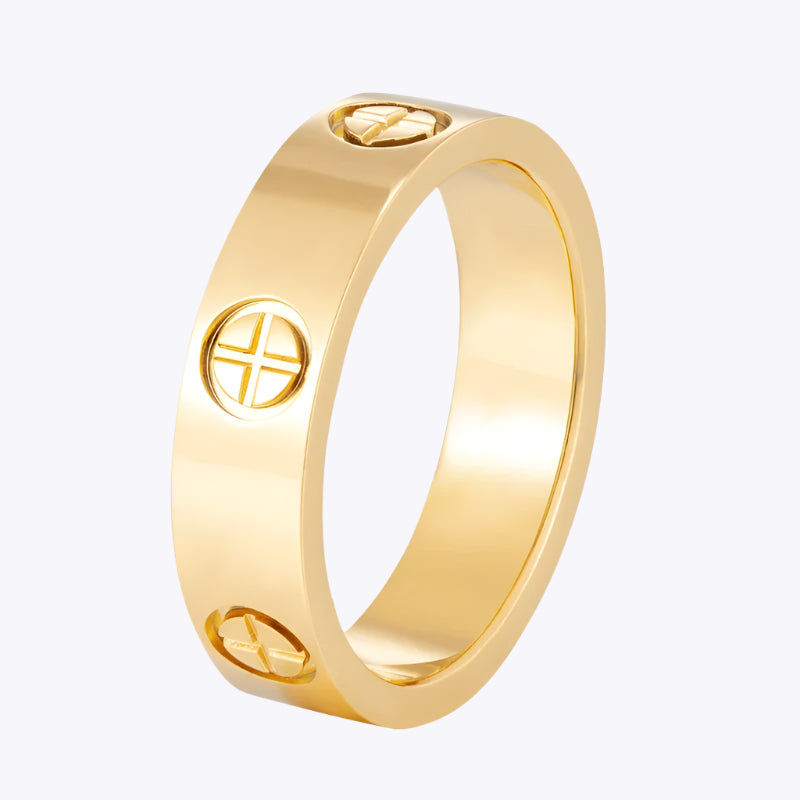 Screw Stack Ring