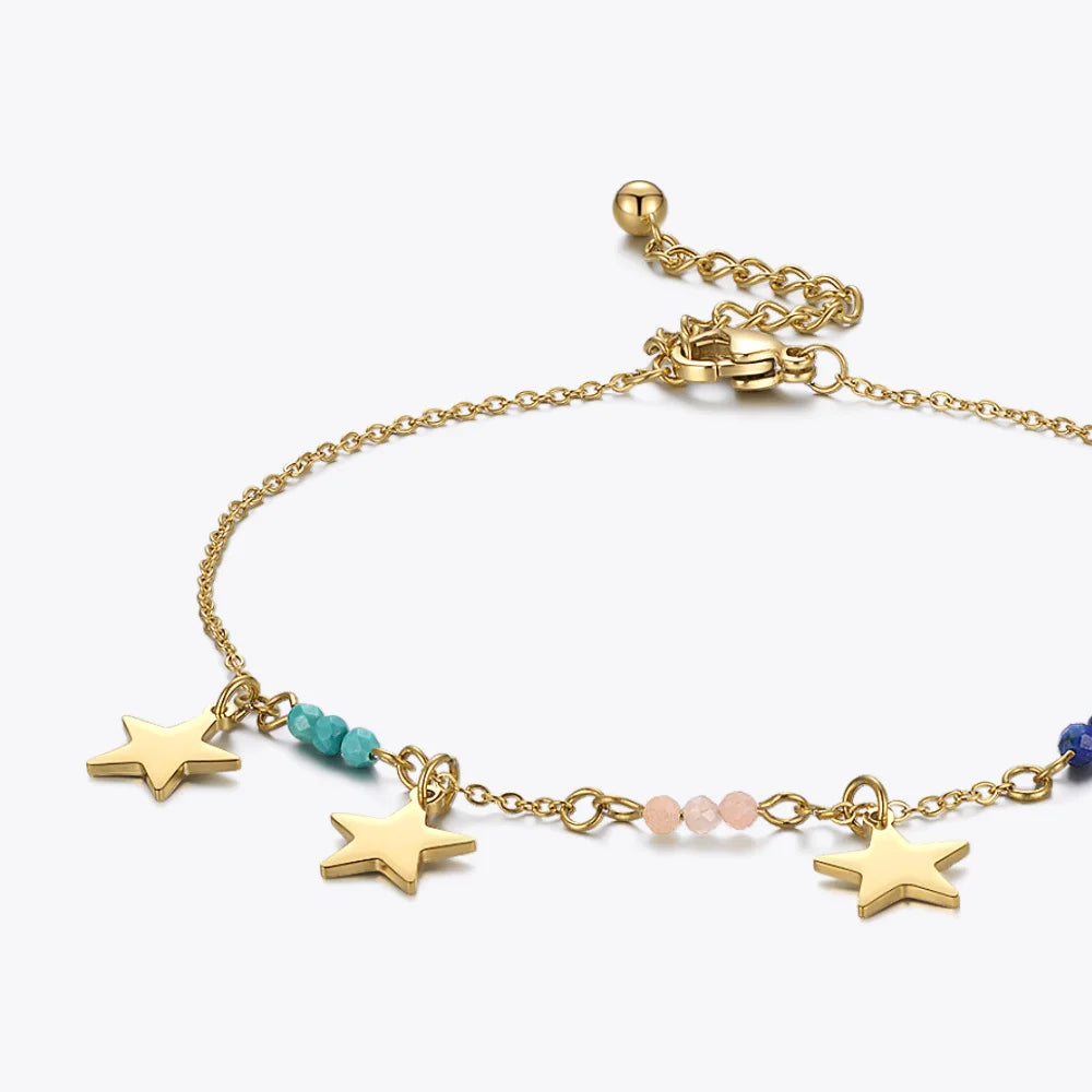 Star Anklet