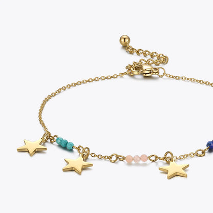 Star Anklet