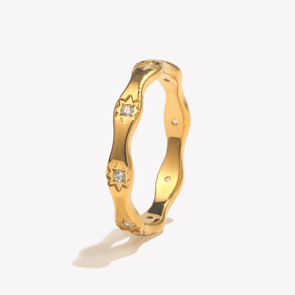 Exclusive Star Spade Ring (FREE)