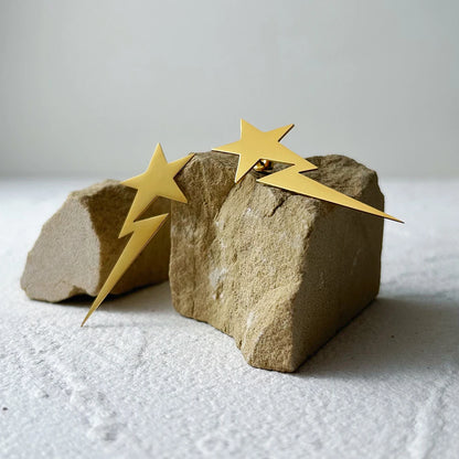 Star Lighting Earrings