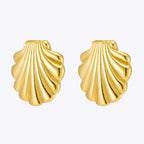 Seashell Earrings