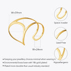 Space Alien Bangle