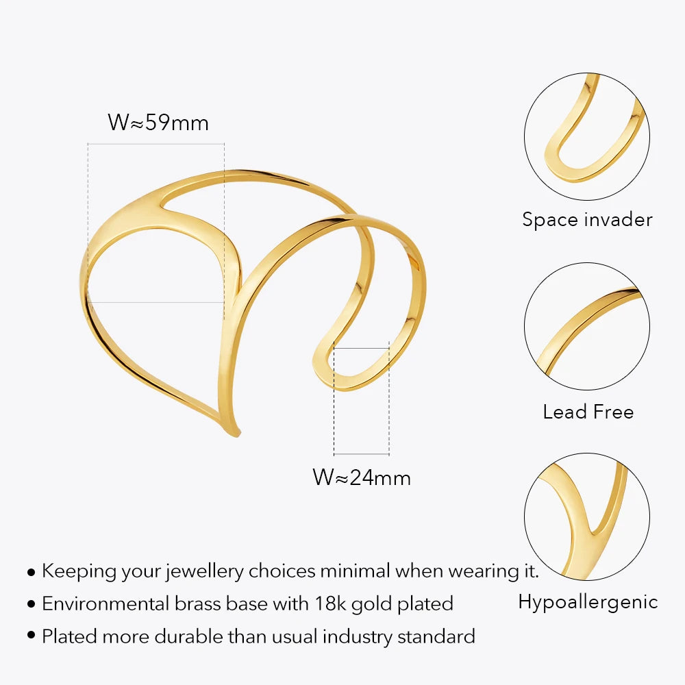 Space Alien Bangle