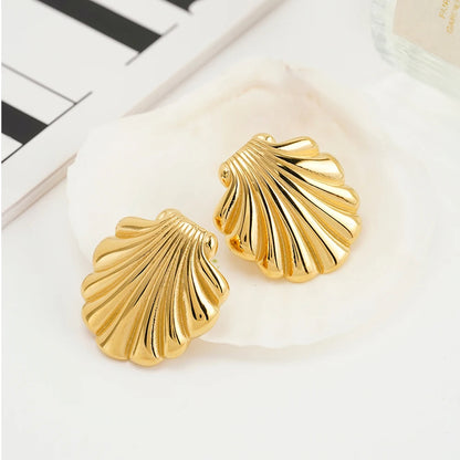 Seashell Earrings