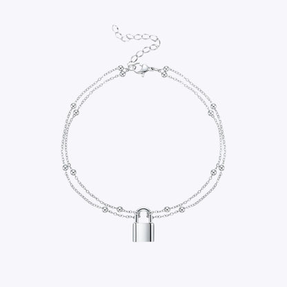 Lock Anklet