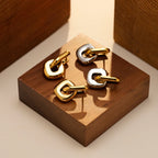 Chain Link Earring