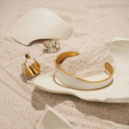 Luminous Cuff Bracelet