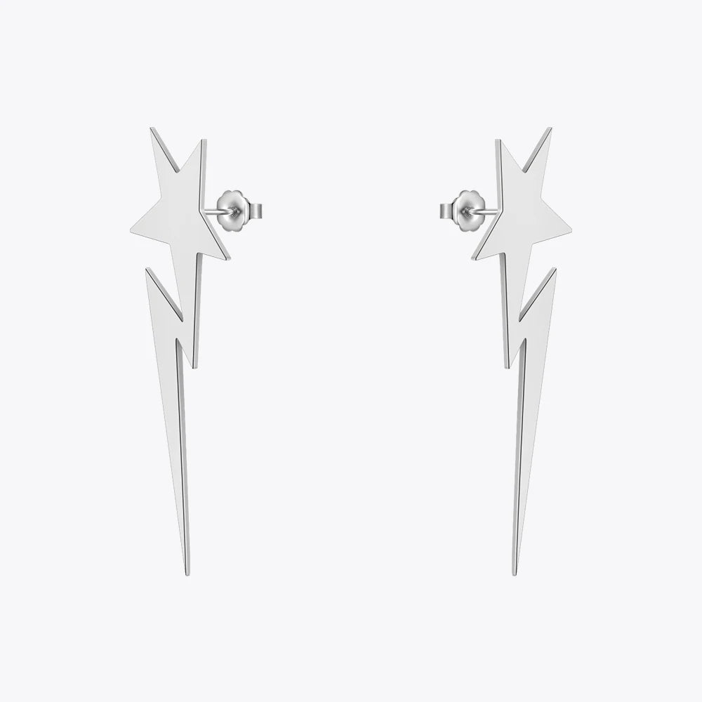 Star Lighting Earrings