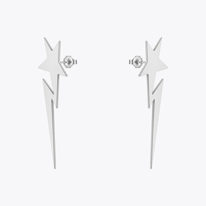 Star Lighting Earrings
