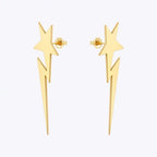 Star Lighting Earrings