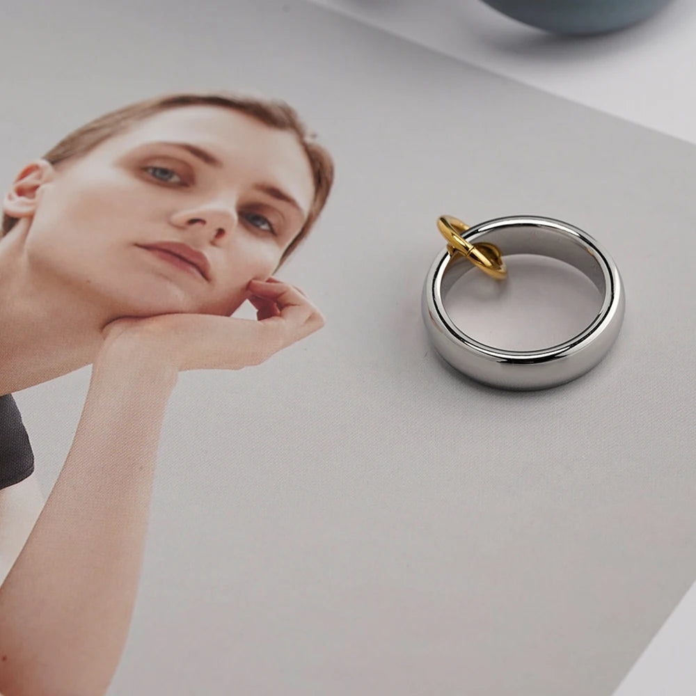 Anillos Star Ring
