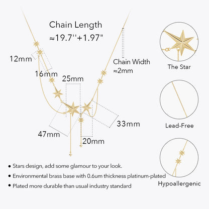 Star Necklace