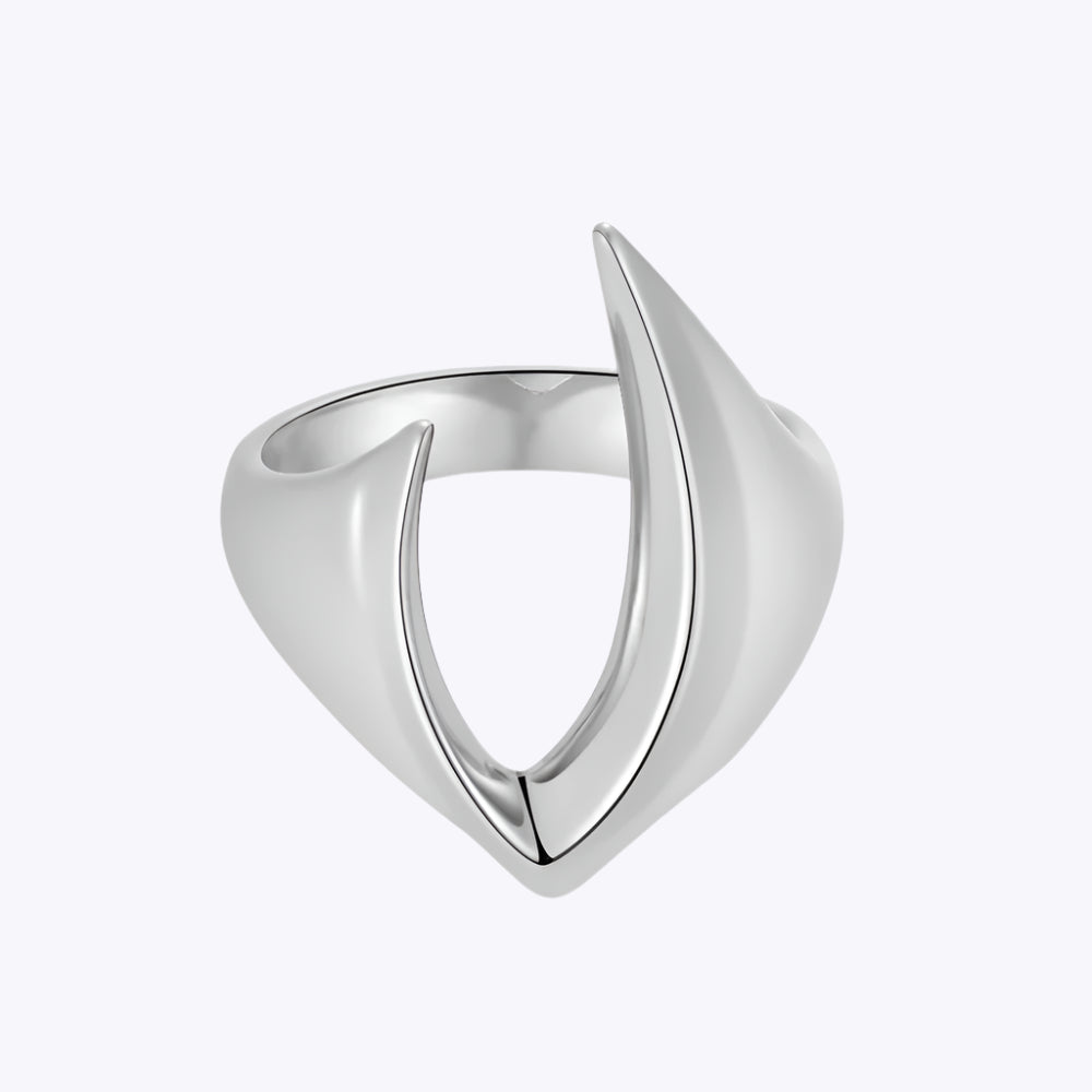 Emperor Punk Ring