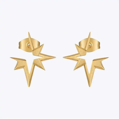 Collad Stars Earrings