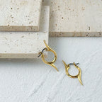Punk Emperor Earrings