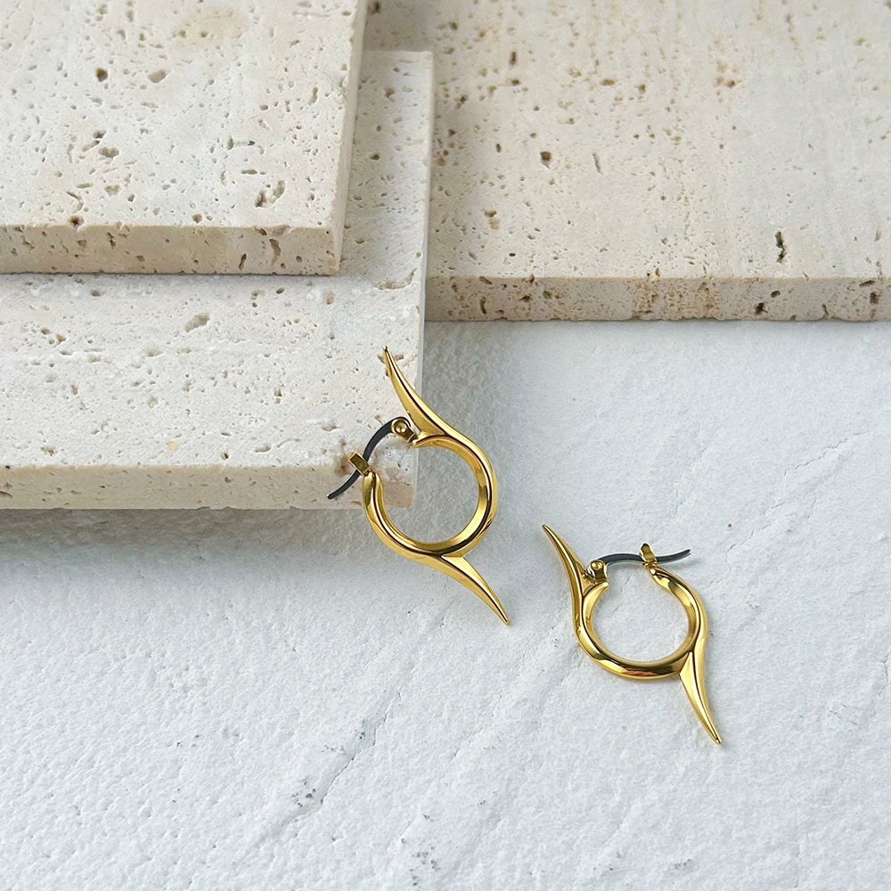 Punk Emperor Earrings