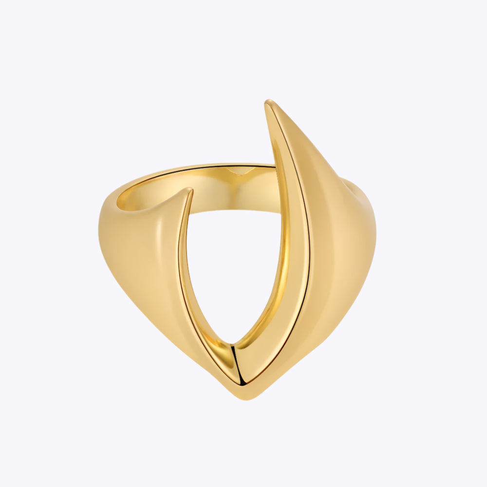 Emperor Punk Ring