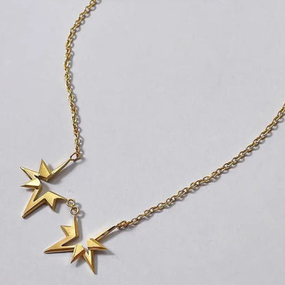 Celestial Star Necklace