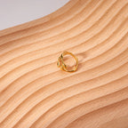 Alien Blob Ring