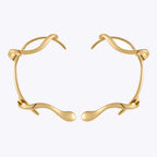Branch Poison Ear Cuff