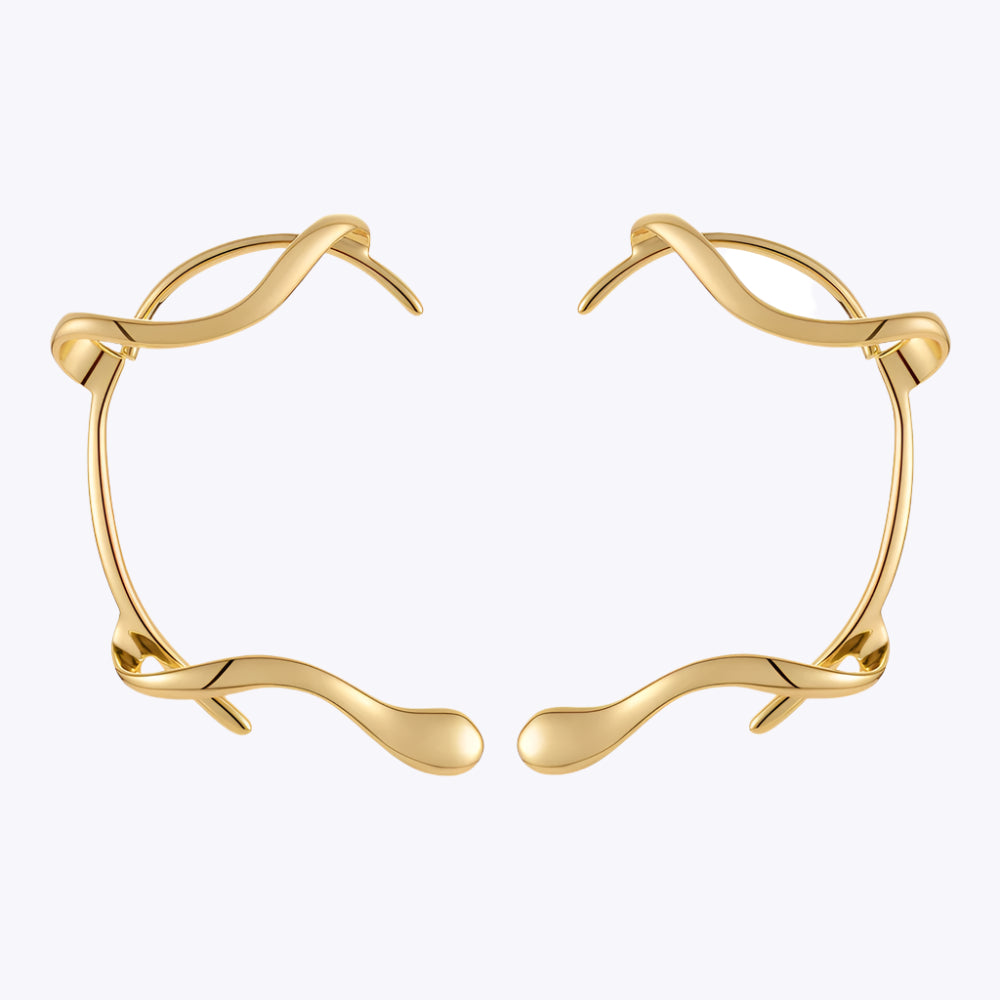 Branch Poison Ear Cuff