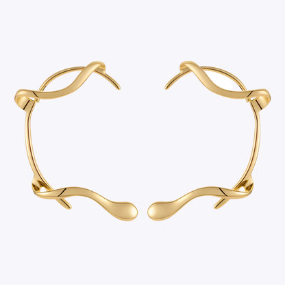 Branch Poison Ear Cuff