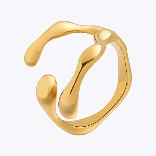 Alien Blob Ring