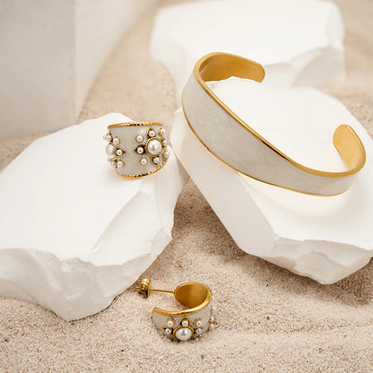 Luminous Cuff Bracelet