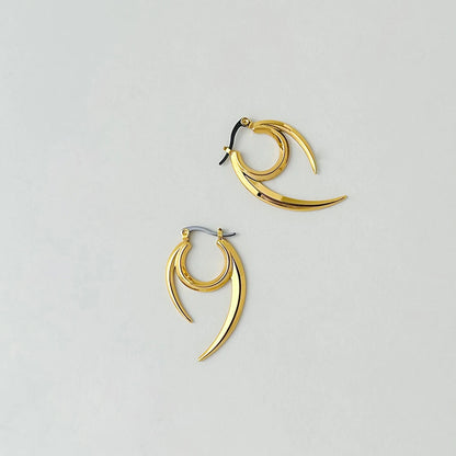 Seraphina Punk Earrings