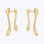 Amur Punk Earrings