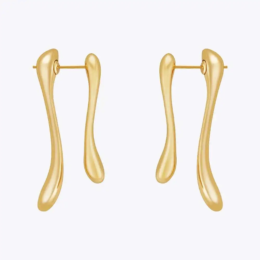 Amur Punk Earrings
