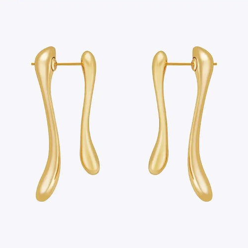 Amur Punk Earrings