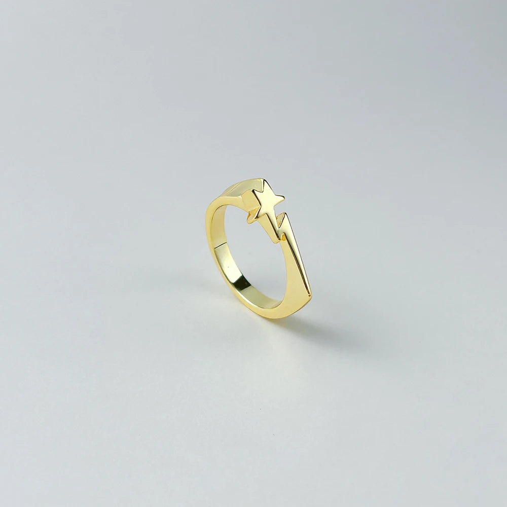 Thunder Star Ring