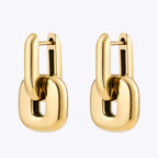 Chain Link Earring