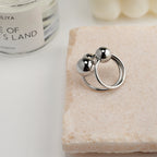 Steel Bead Ring