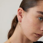 Human Dancer Earrings