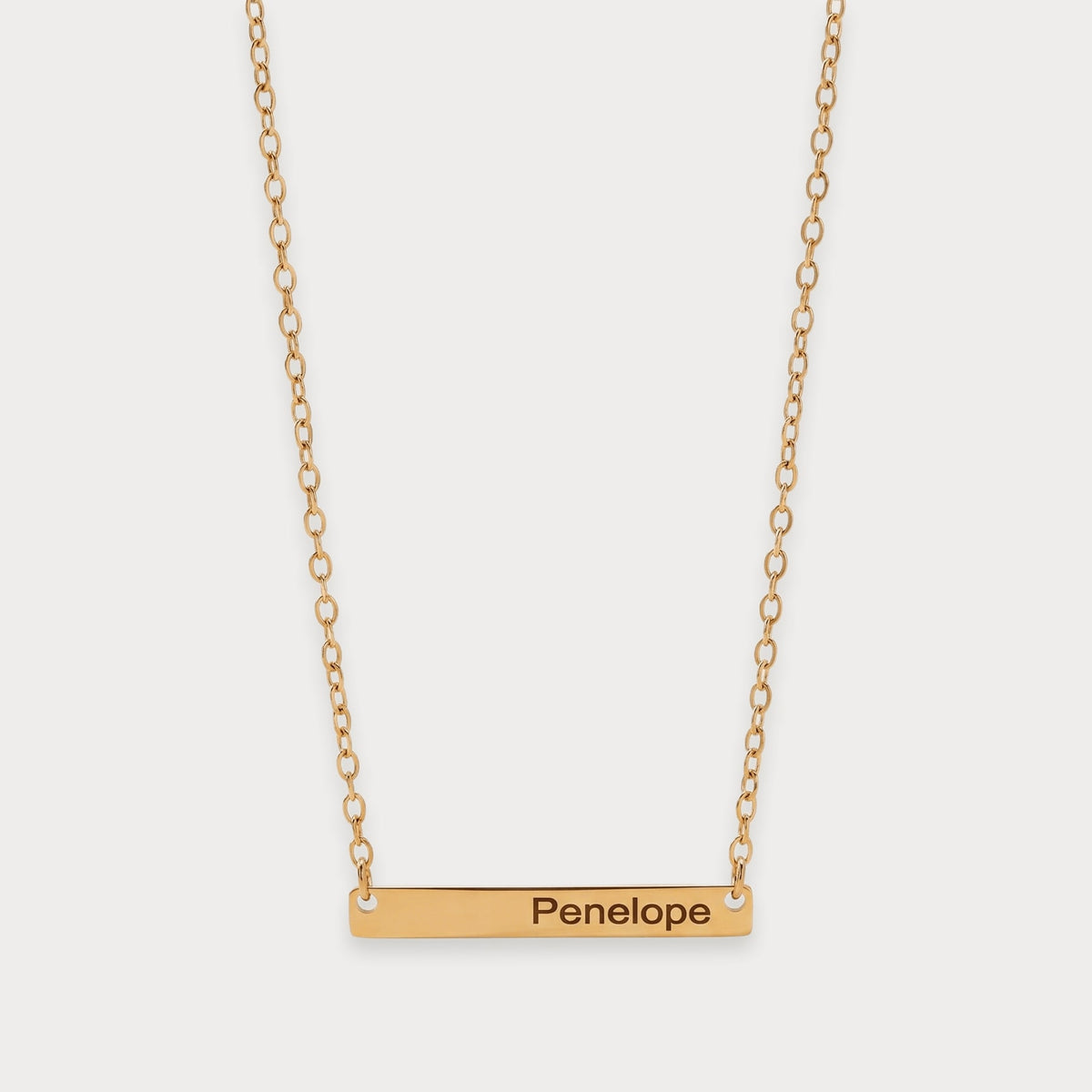 Bar Necklace