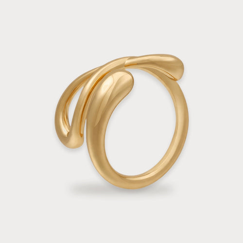 Blob Alien Ring