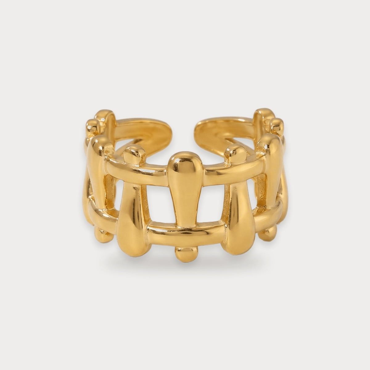 Bold Link Ring