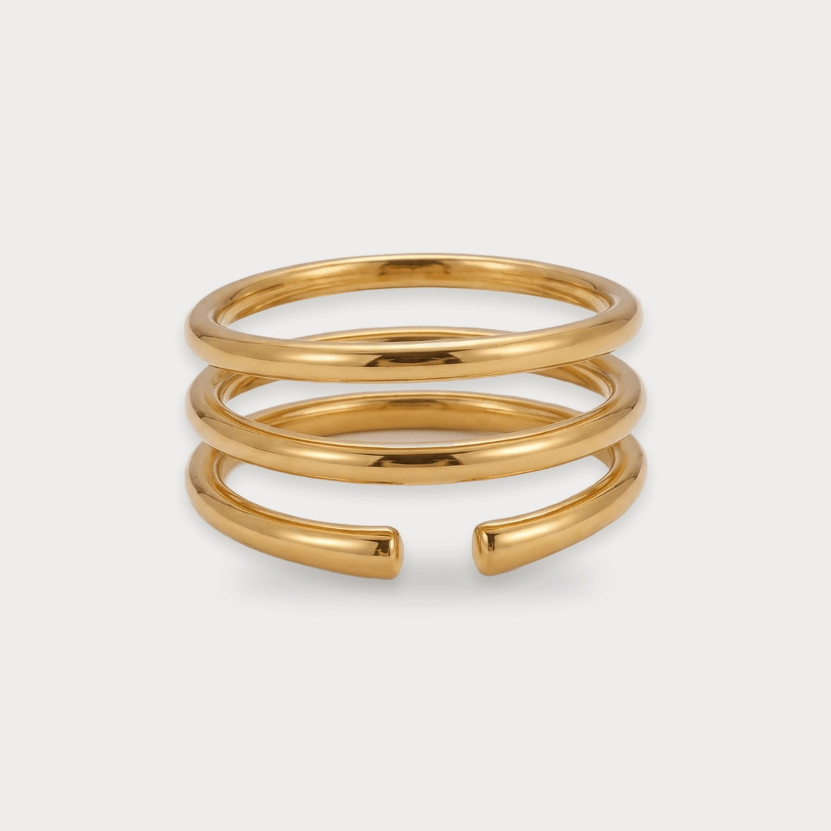 Coil Wrap Ring